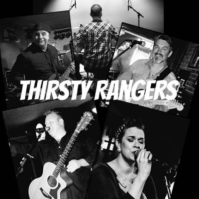 Thirsty Rangers