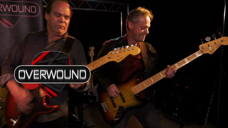 Overwound Blues Band